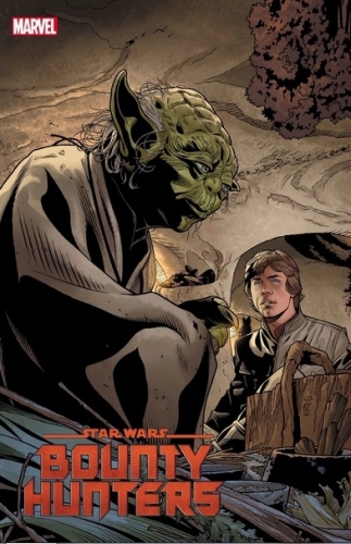 Star Wars: Bounty Hunters # 5