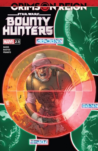 Star Wars: Bounty Hunters # 23