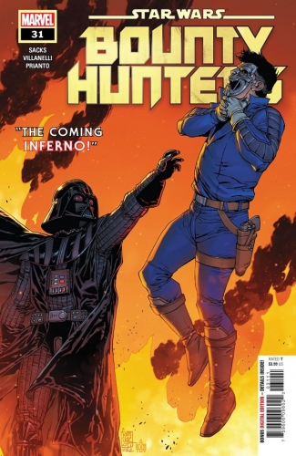 Star Wars: Bounty Hunters # 31