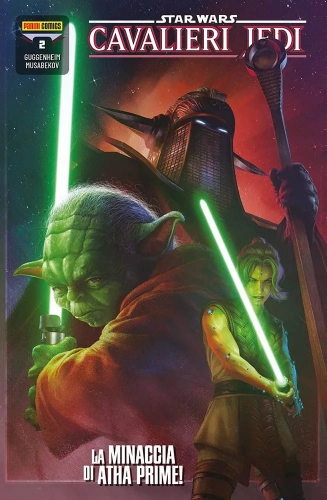 Star Wars: Cavalieri Jedi # 2