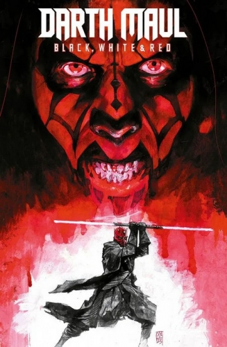 Star Wars - Black, White & Red # 2