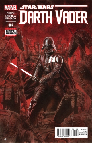 Star Wars: Darth Vader vol 1 # 4