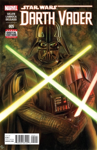 Star Wars: Darth Vader vol 1 # 5