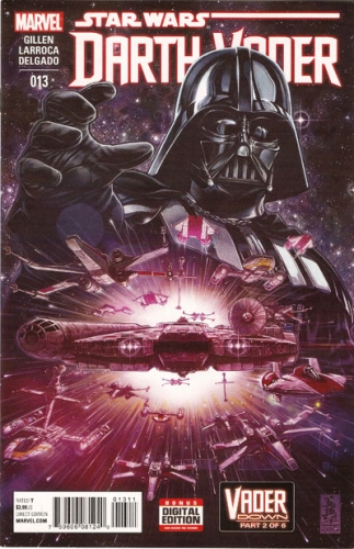 Star Wars: Darth Vader vol 1 # 13