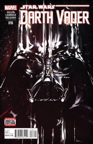 Star Wars: Darth Vader vol 1 # 16