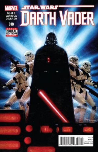 Star Wars: Darth Vader vol 1 # 18