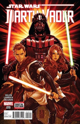 Star Wars: Darth Vader vol 1 # 19