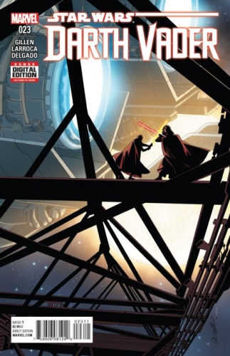 Star Wars: Darth Vader vol 1 # 23