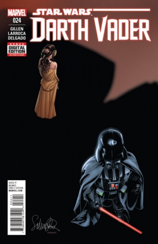 Star Wars: Darth Vader vol 1 # 24