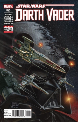 Star Wars: Darth Vader vol 1 # 25