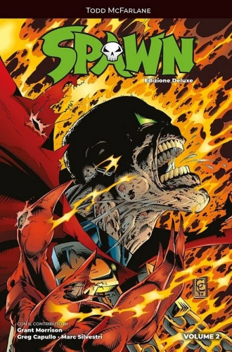 Spawn Deluxe # 2