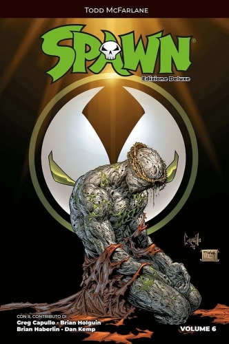 Spawn Deluxe # 6