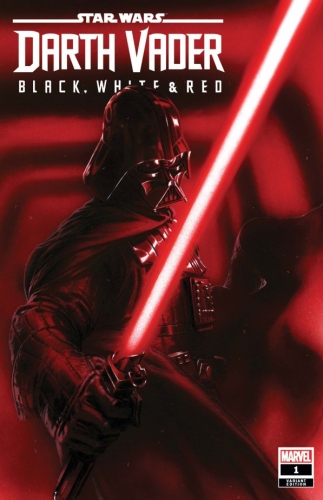 Star Wars: Darth Vader - Black, White & Red # 1