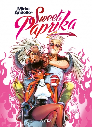 Sweet Paprika # 1