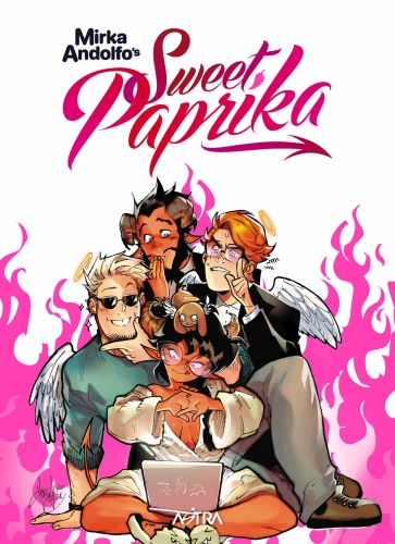 Sweet Paprika # 3