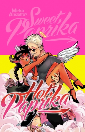 Sweet Paprika # 3
