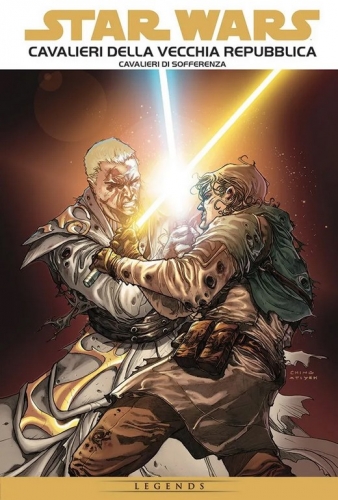 Star Wars Epic # 5