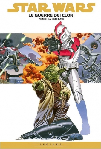 Star Wars Epic # 9