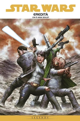 Star Wars Epic # 12