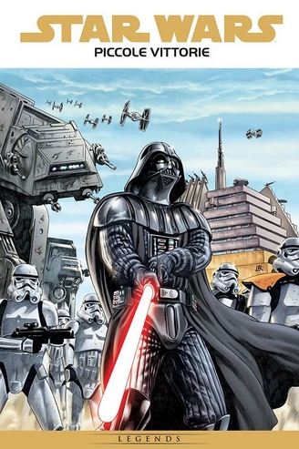Star Wars Epic # 21
