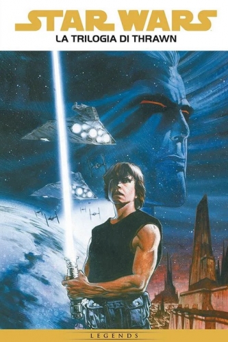 Star Wars Epic # 22