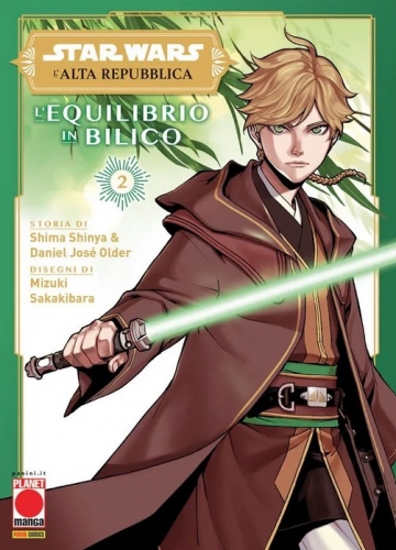 Star Wars: L’Alta Repubblica – L’Equilibrio in Bilico # 2