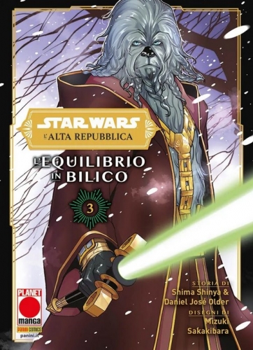 Star Wars: L’Alta Repubblica – L’Equilibrio in Bilico # 4