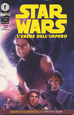 Star Wars: L'Erede dell'Impero # 1