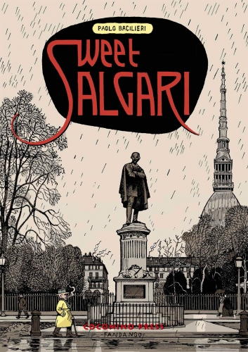 Sweet Salgari (Nuova Edizione) # 1
