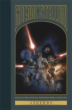 Star Wars: Le Guerre Stellari # 1