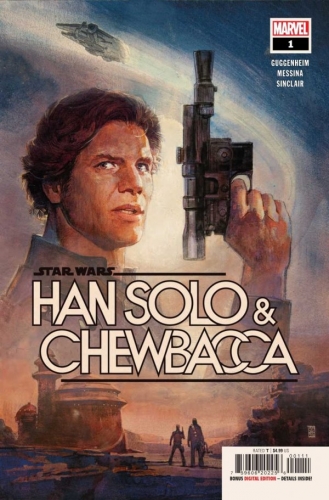 Star Wars: Han Solo & Chewbacca # 1