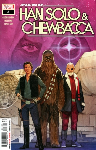 Star Wars: Han Solo & Chewbacca # 3
