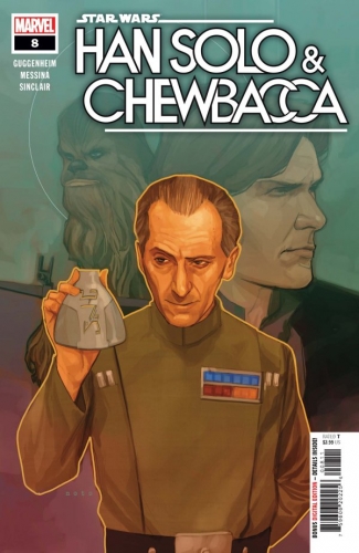 Star Wars: Han Solo & Chewbacca # 8