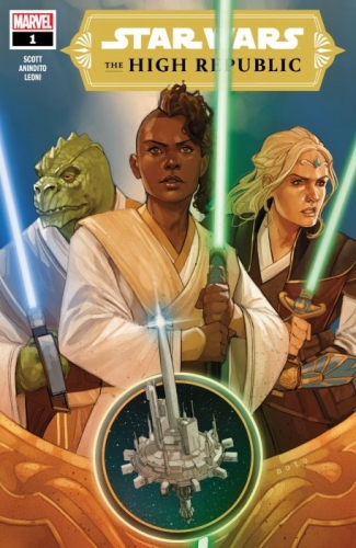 Star Wars: The High Republic Vol 1 # 1