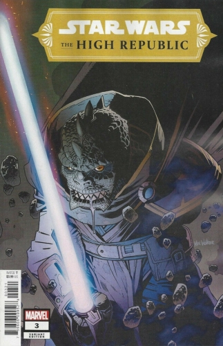 Star Wars: The High Republic Vol 1 # 3