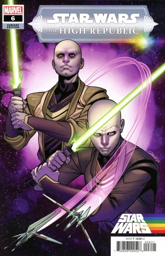 Star Wars: The High Republic Vol 1 # 6