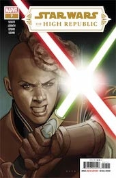 Star Wars: The High Republic Vol 1 # 7