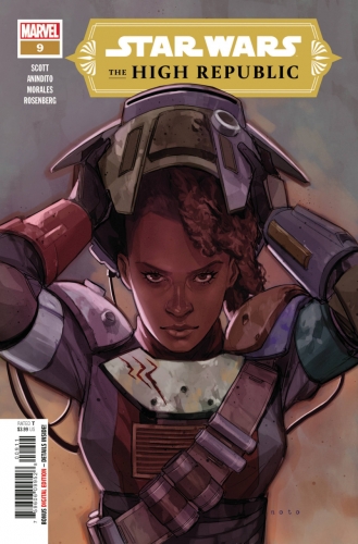 Star Wars: The High Republic Vol 1 # 9