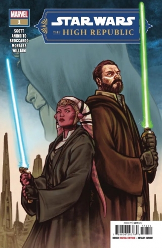 Star Wars: The High Republic Vol 2 # 1