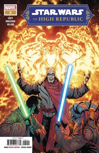 Star Wars: The High Republic Vol 2 # 5