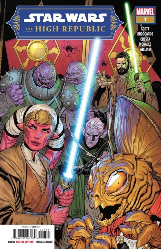 Star Wars: The High Republic Vol 2 # 7