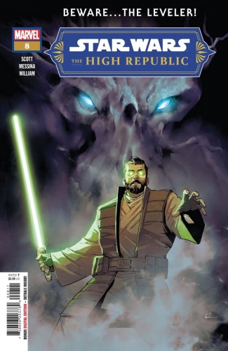 Star Wars: The High Republic Vol 2 # 8