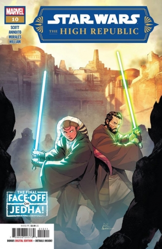 Star Wars: The High Republic Vol 2 # 10
