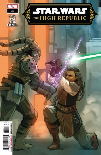 Star Wars: The High Republic (Phase III) # 3
