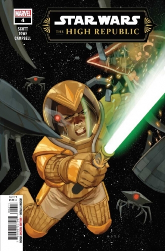 Star Wars: The High Republic (Phase III) # 4