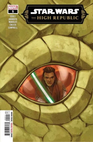 Star Wars: The High Republic Vol 3 # 5