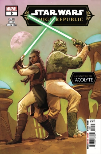 Star Wars: The High Republic (Phase III) # 9
