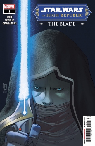 Star Wars: The High Republic - The Blade # 1