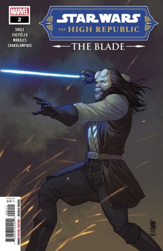 Star Wars: The High Republic - The Blade  # 2