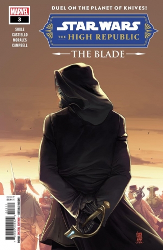Star Wars: The High Republic - The Blade # 3
